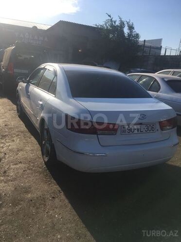 Hyundai Sonata 2007, 196,000 km - 1.9 л - Bakı