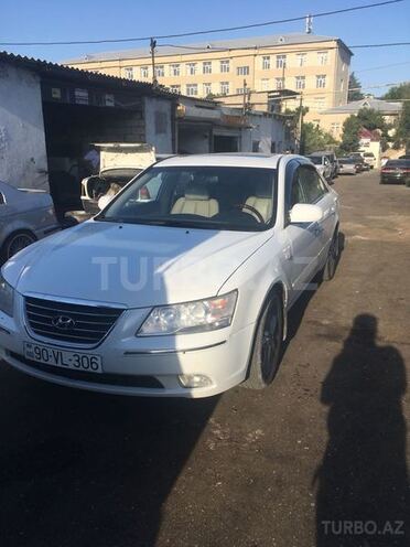 Hyundai Sonata 2007, 196,000 km - 1.9 л - Bakı