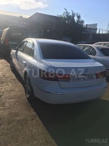 Hyundai Sonata 2007, 196,000 km - 1.9 л - Bakı