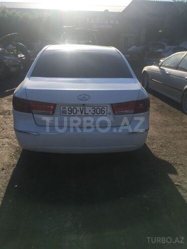 Hyundai Sonata 2007, 196,000 km - 1.9 л - Bakı
