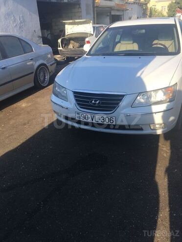 Hyundai Sonata 2007, 196,000 km - 1.9 л - Bakı