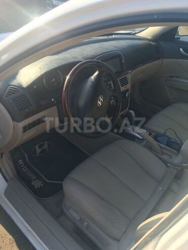 Hyundai Sonata 2007, 196,000 km - 1.9 л - Bakı