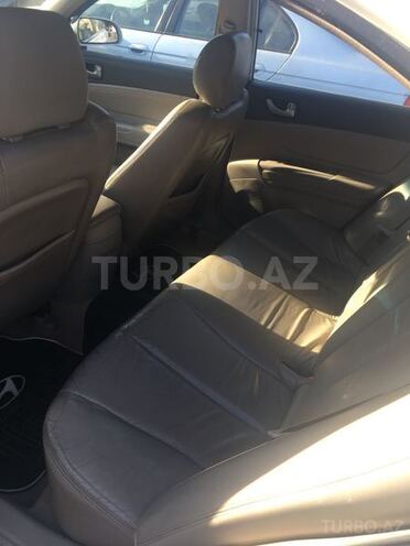 Hyundai Sonata 2007, 196,000 km - 1.9 л - Bakı