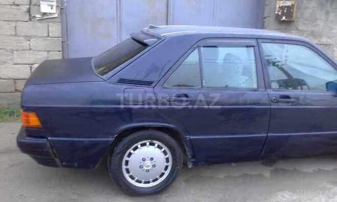 Mercedes 190 1990, 395,000 km - 1.8 l - Bakı