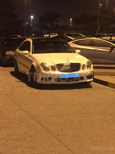 Mercedes E 350 2008, 167,000 km - 0.4 l - Bakı