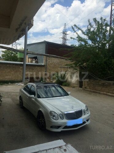 Mercedes E 350 2008, 167,000 km - 0.4 l - Bakı