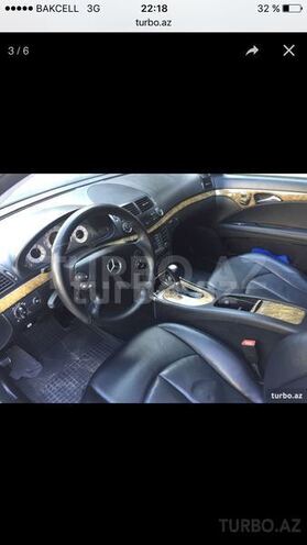 Mercedes E 350 2008, 167,000 km - 0.4 l - Bakı