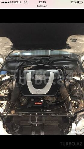 Mercedes E 350 2008, 167,000 km - 0.4 l - Bakı
