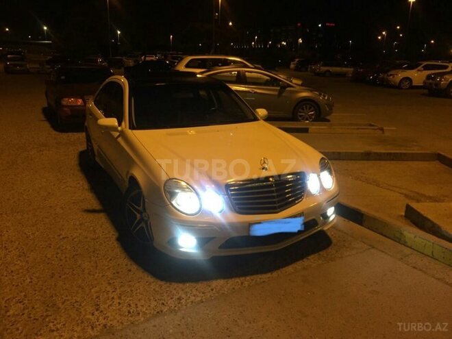 Mercedes E 350 2008, 167,000 km - 0.4 l - Bakı