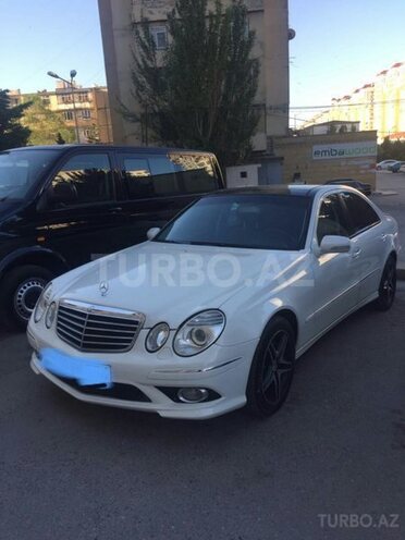 Mercedes E 350 2008, 167,000 km - 0.4 l - Bakı