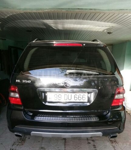 Mercedes ML 350 2005, 236,000 km - 3.5 л - Bakı