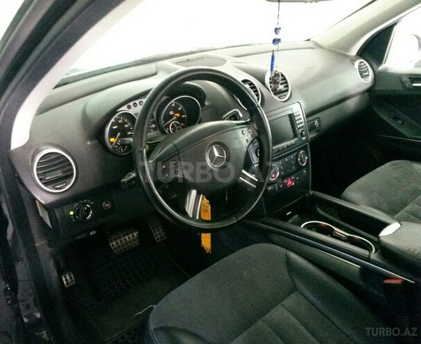 Mercedes ML 350 2005, 236,000 km - 3.5 л - Bakı