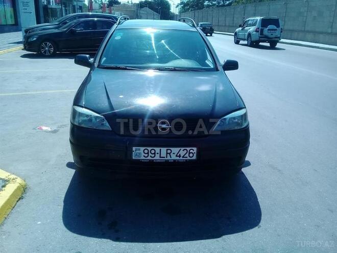 Opel Astra 1998, 264,000 km - 1.7 l - Bakı