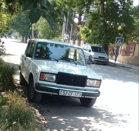 LADA (VAZ) 2107 2009, 110,000 km - 1.6 л - Şəmkir