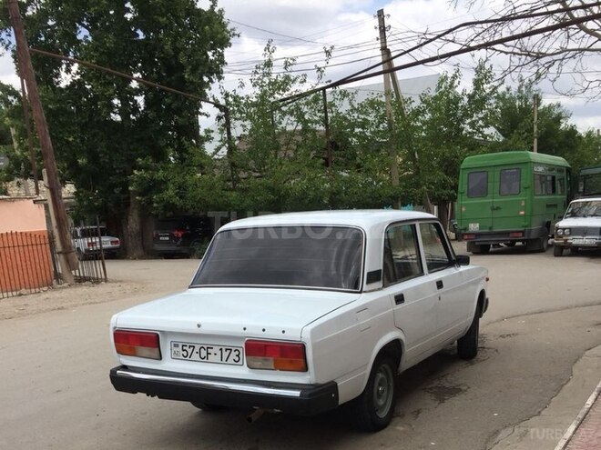LADA (VAZ) 2107 2009, 110,000 km - 1.6 л - Şəmkir