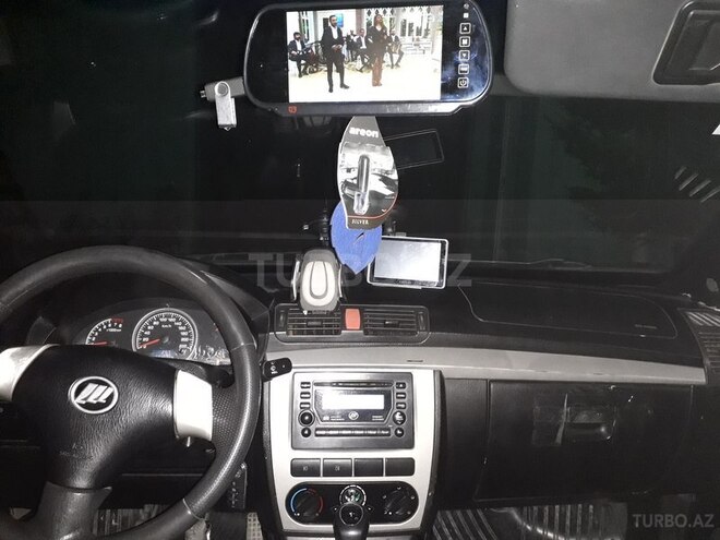 Lifan 520 2008, 111,500 km - 1.3 л - Bakı