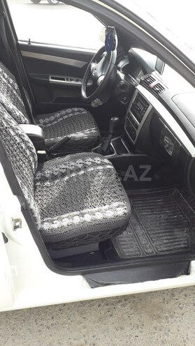 Lifan 520 2008, 111,500 km - 1.3 л - Bakı
