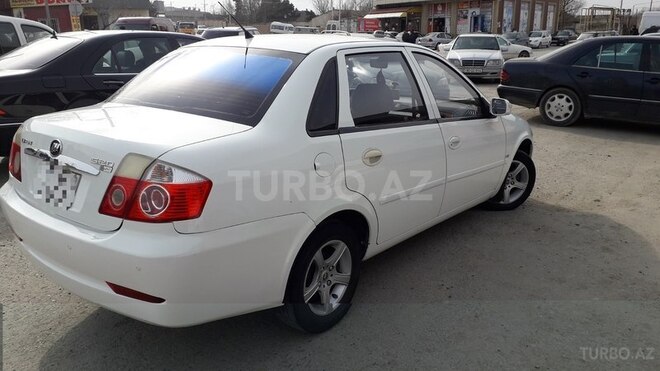 Lifan 520 2008, 111,500 km - 1.3 л - Bakı