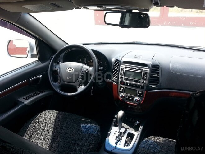 Hyundai Santa Fe 2009, 19,000 km - 2.7 l - Bakı