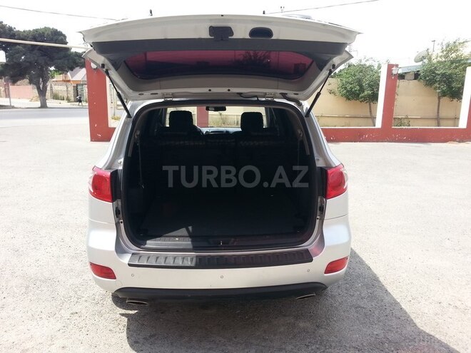 Hyundai Santa Fe 2009, 19,000 km - 2.7 l - Bakı