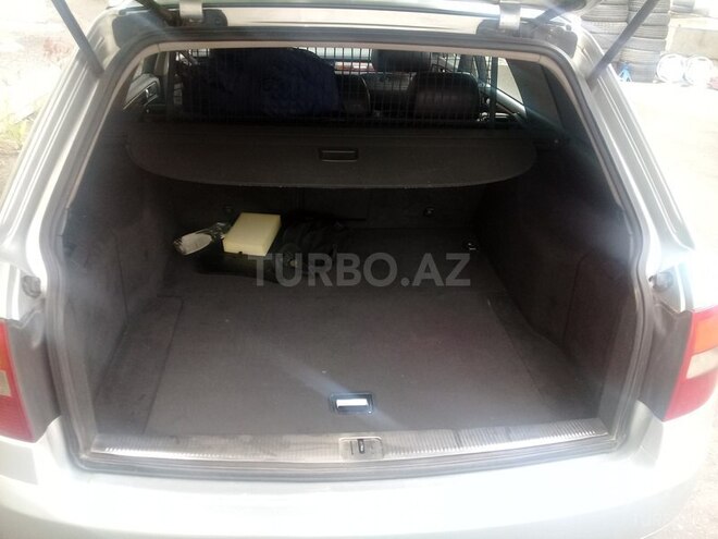 Audi A6 allroad 2001, 266,000 km - 2.7 л - Yevlax