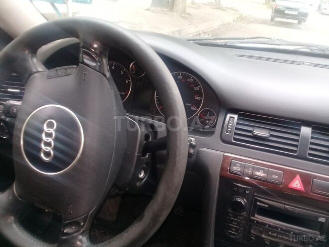 Audi A6 allroad 2001, 266,000 km - 2.7 л - Yevlax