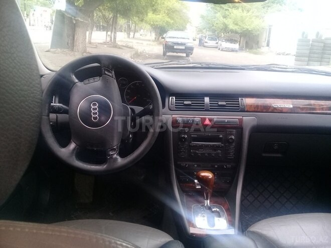 Audi A6 allroad 2001, 266,000 km - 2.7 л - Yevlax