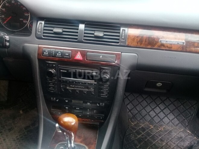 Audi A6 allroad 2001, 266,000 km - 2.7 л - Yevlax
