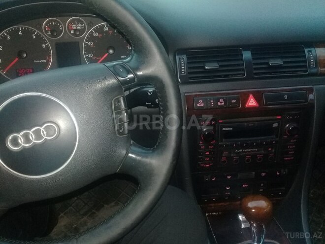 Audi A6 allroad 2001, 266,000 km - 2.7 л - Yevlax