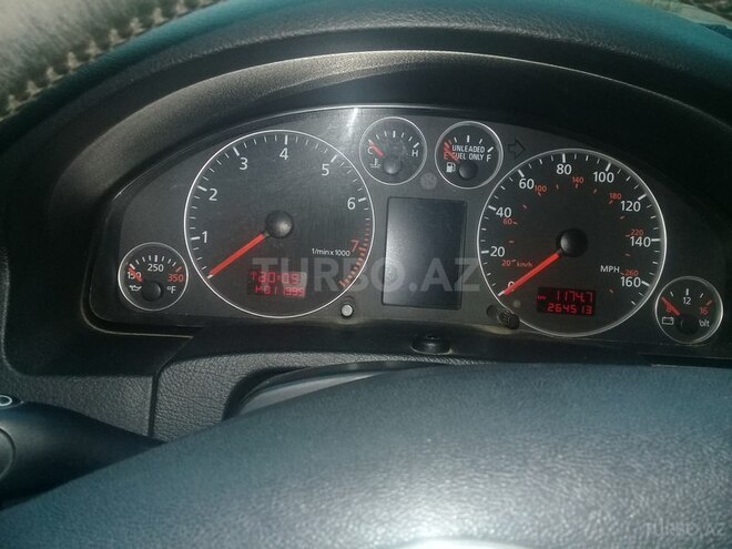 Audi A6 allroad 2001, 266,000 km - 2.7 л - Yevlax