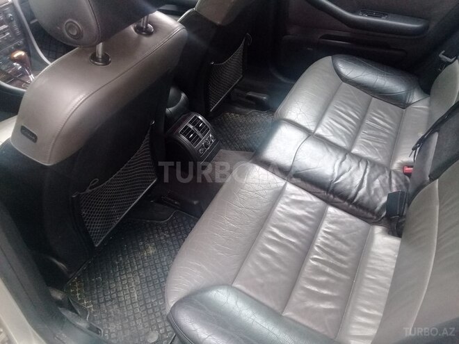 Audi A6 allroad 2001, 266,000 km - 2.7 л - Yevlax