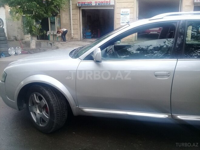 Audi A6 allroad 2001, 266,000 km - 2.7 л - Yevlax