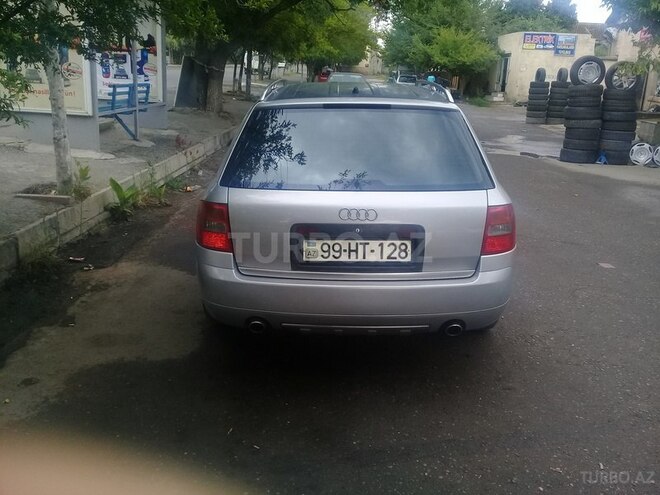 Audi A6 allroad 2001, 266,000 km - 2.7 л - Yevlax