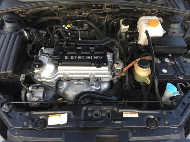 Daewoo Gentra 2013, 154,445 km - 1.5 l - Bakı