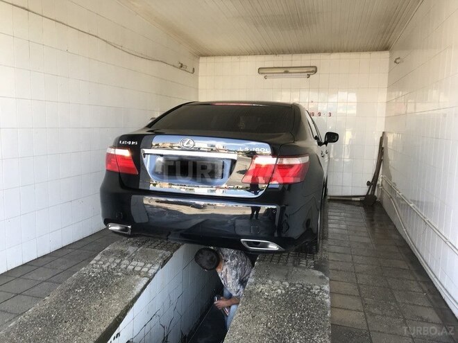 Lexus LS 460 2008, 172,000 km - 4.6 l - Sumqayıt