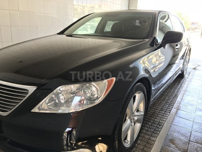 Lexus LS 460 2008, 172,000 km - 4.6 l - Sumqayıt