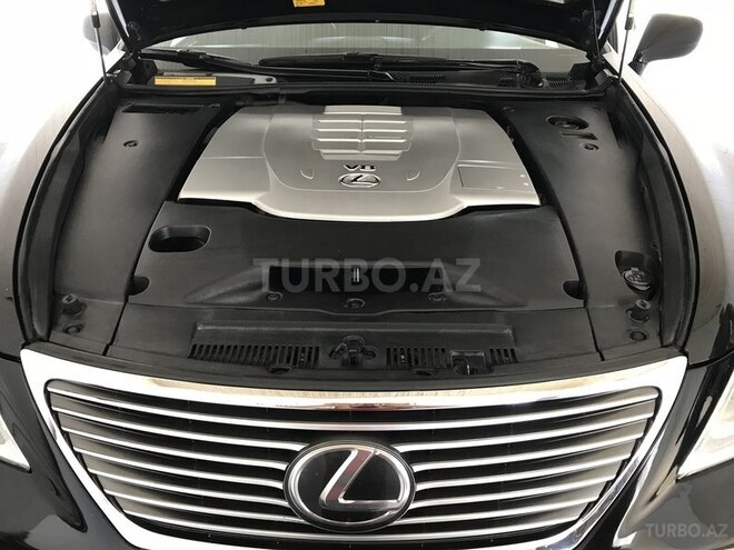 Lexus LS 460 2008, 172,000 km - 4.6 l - Sumqayıt