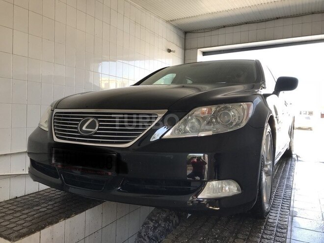 Lexus LS 460 2008, 172,000 km - 4.6 l - Sumqayıt