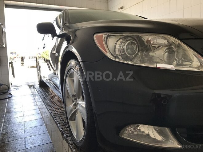 Lexus LS 460 2008, 172,000 km - 4.6 l - Sumqayıt