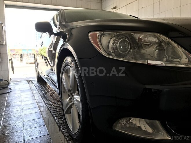 Lexus LS 460 2008, 172,000 km - 4.6 l - Sumqayıt