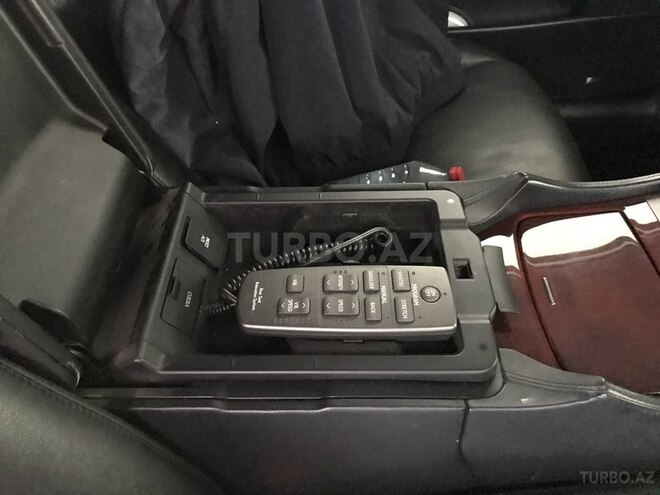 Lexus LS 460 2008, 172,000 km - 4.6 l - Sumqayıt