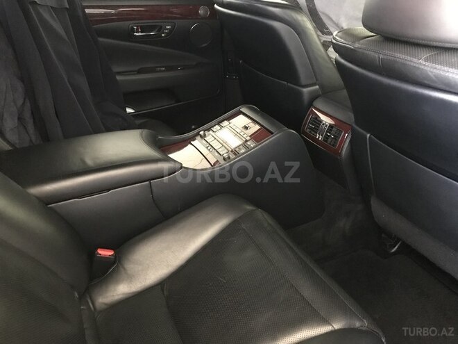 Lexus LS 460 2008, 172,000 km - 4.6 l - Sumqayıt