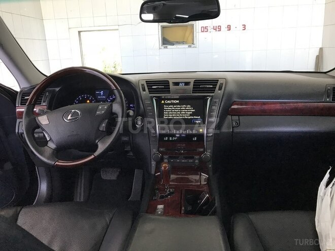Lexus LS 460 2008, 172,000 km - 4.6 l - Sumqayıt