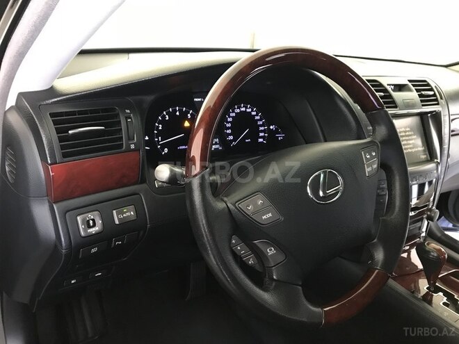 Lexus LS 460 2008, 172,000 km - 4.6 l - Sumqayıt