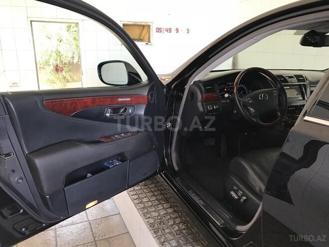 Lexus LS 460 2008, 172,000 km - 4.6 l - Sumqayıt