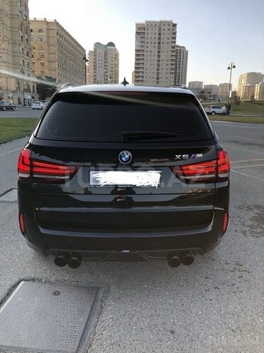 BMW X5 M 2015, 37,000 km - 4.4 l - Bakı