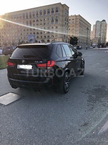 BMW X5 M 2015, 37,000 km - 4.4 l - Bakı