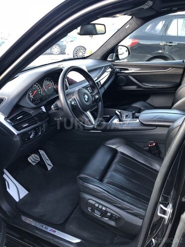 BMW X5 M 2015, 37,000 km - 4.4 l - Bakı