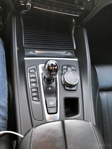 BMW X5 M 2015, 37,000 km - 4.4 l - Bakı