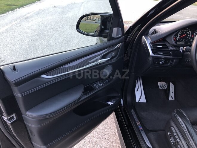BMW X5 M 2015, 37,000 km - 4.4 l - Bakı